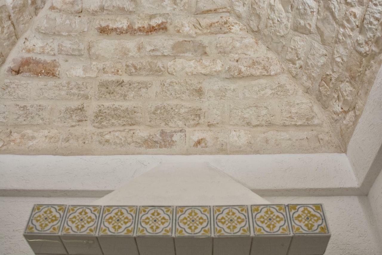 Dimora Zafferano - Guest House Ostuni Kültér fotó
