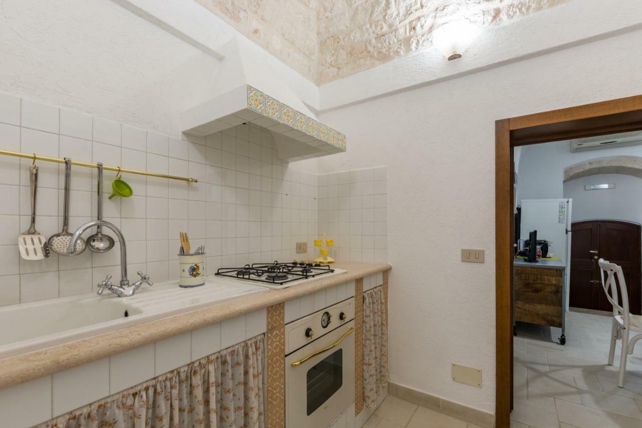 Dimora Zafferano - Guest House Ostuni Kültér fotó