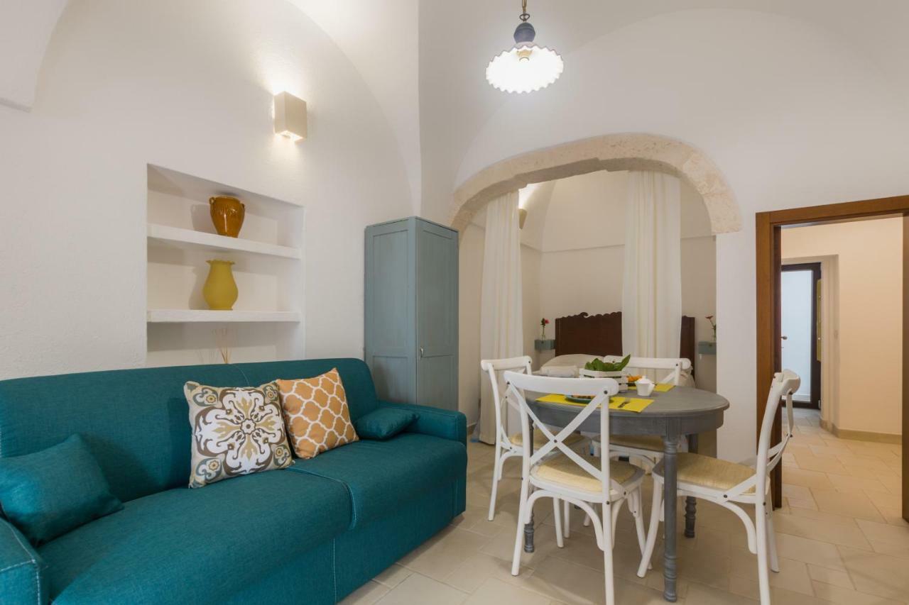Dimora Zafferano - Guest House Ostuni Kültér fotó