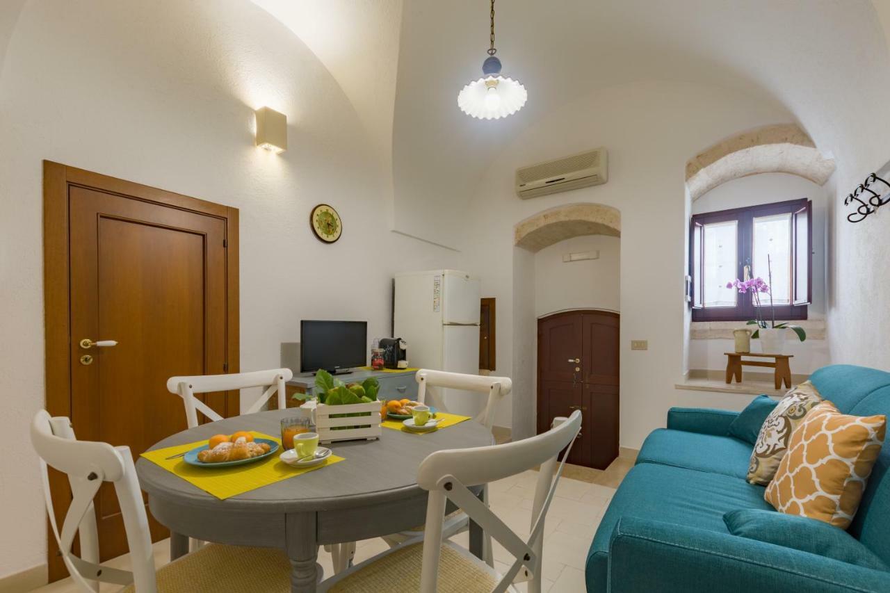 Dimora Zafferano - Guest House Ostuni Kültér fotó