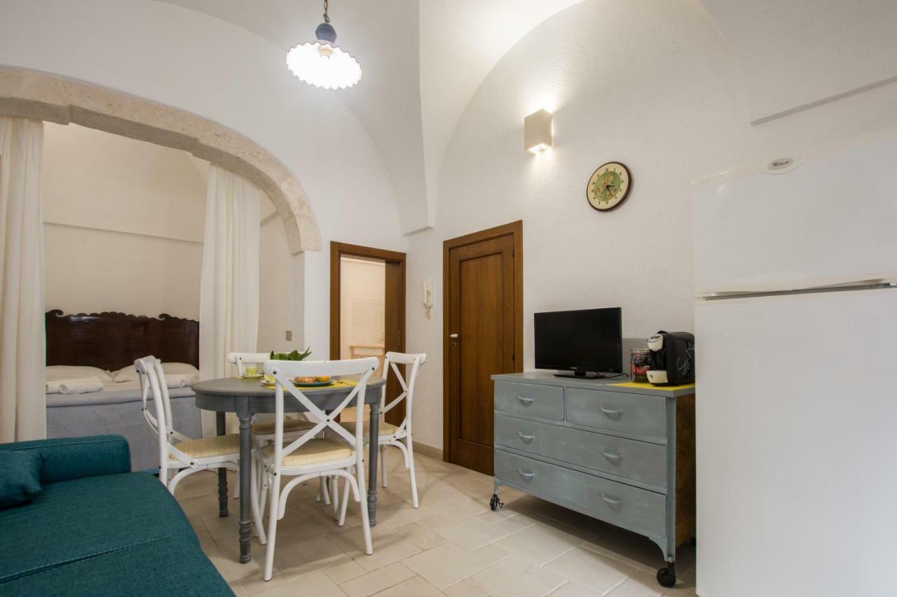 Dimora Zafferano - Guest House Ostuni Kültér fotó