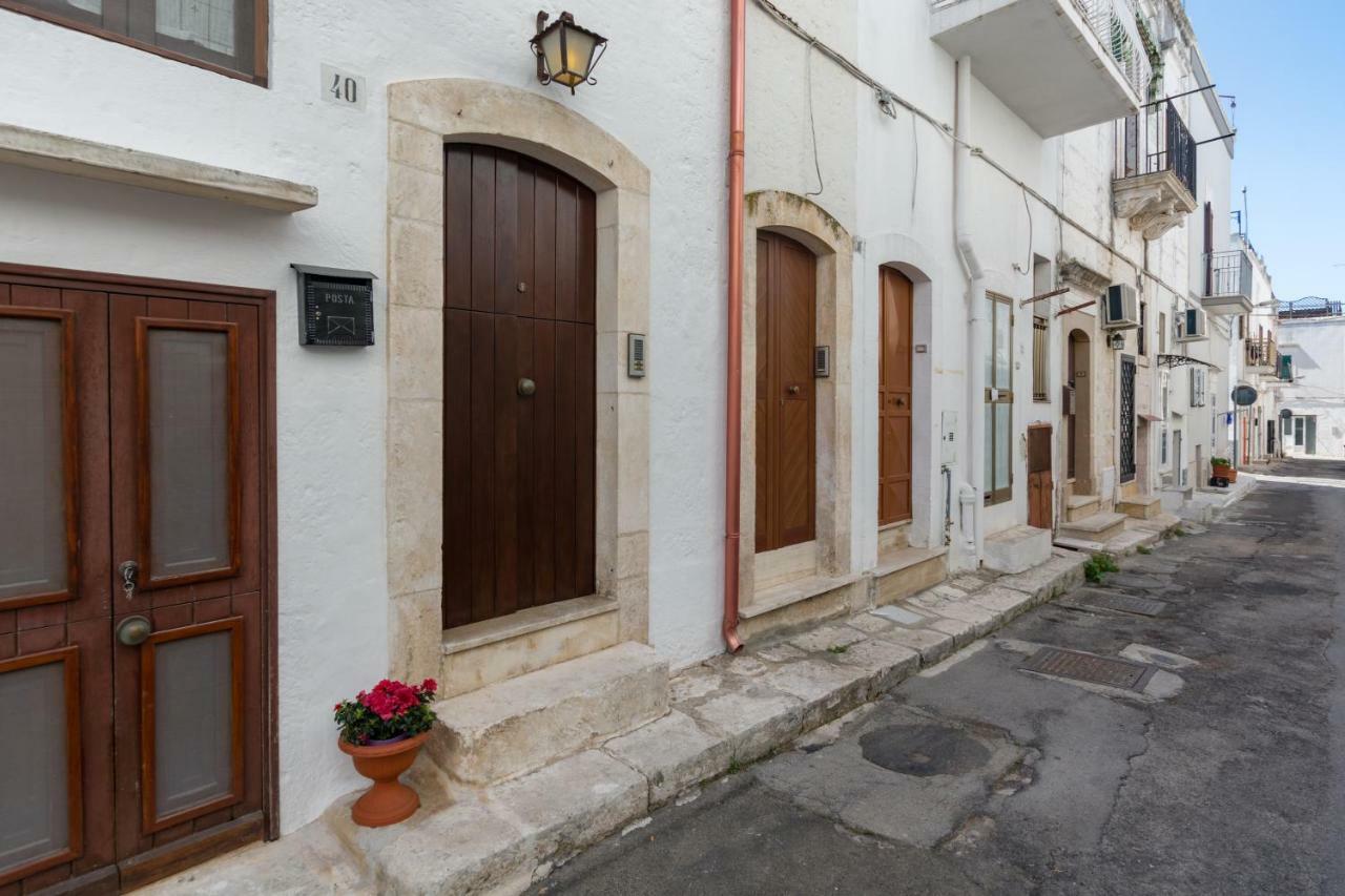 Dimora Zafferano - Guest House Ostuni Kültér fotó